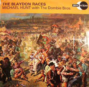 Michael Hunt (2) With The Dombie Bros ‎– The Blaydon Races