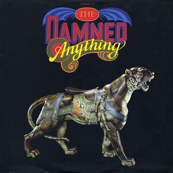 The Damned ‎– Anything