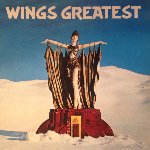 Wings  ‎– Wings Greatest
