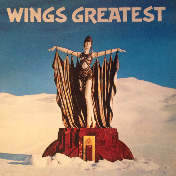 Wings  ‎– Wings Greatest