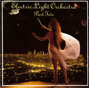 Electric Light Orchestra Part Two* ‎– Electric Light Orchestra Part Two