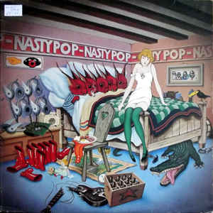 Nasty Pop ‎– Nasty Pop