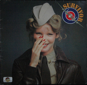 Survivor ‎– Survivor