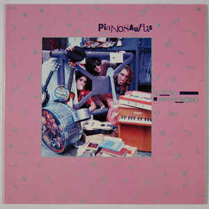 Pianosaurus ‎– Groovy Neighborhood