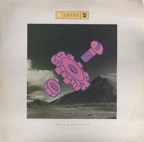 Level 42 ‎– World Machine