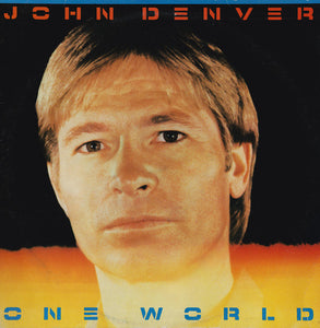 John Denver ‎– One World
