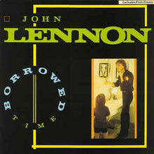 Load image into Gallery viewer, John Lennon ‎– Borrowed Time