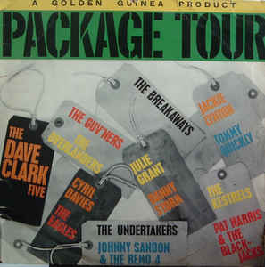 Various ‎– Package Tour