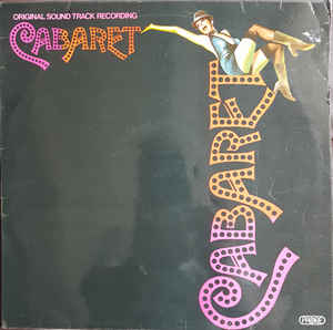 Ralph Burns ‎– Cabaret - Original Soundtrack Recording