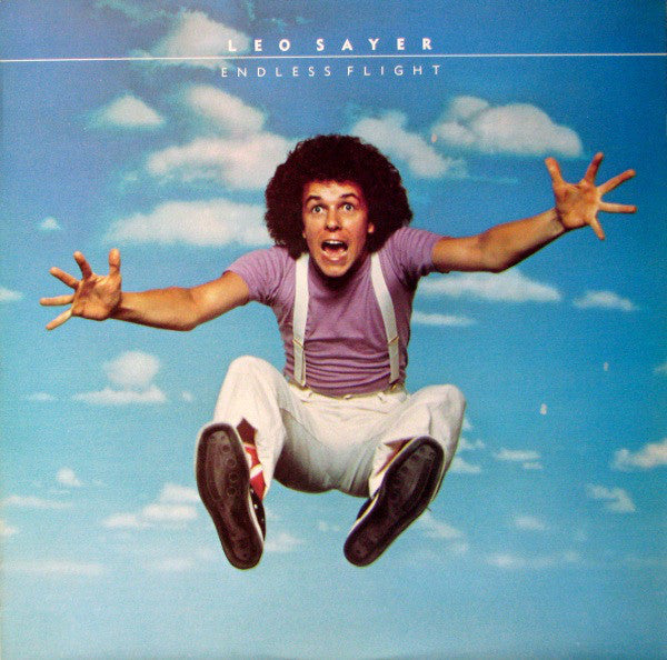 Leo Sayer ‎– Endless Flight