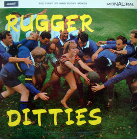 The First XV ‎– Rugger Ditties