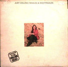 Load image into Gallery viewer, Judy Collins ‎– Whales And Nightingales