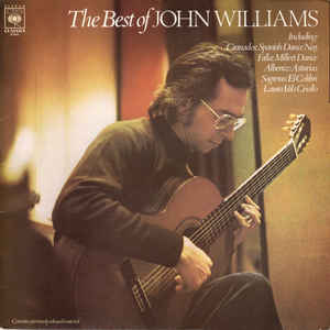 John Williams  ‎– The Best Of John Williams