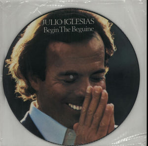 Julio Iglesias ‎– Begin the Beguine