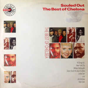 Various ‎– Souled Out - The Best Of Chelsea