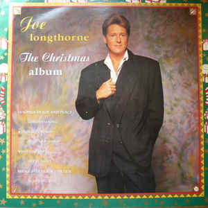 Joe Longthorne ‎– The Christmas Album