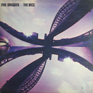 The Nice ‎– Five Bridges