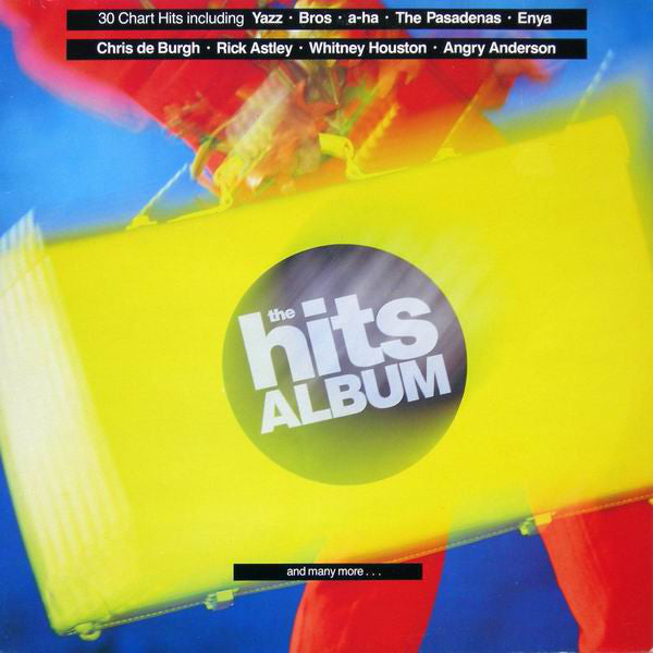 Various ‎– The Hits Album