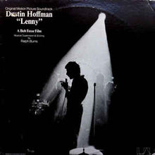 Load image into Gallery viewer, Dustin Hoffman, Ralph Burns ‎– Lenny