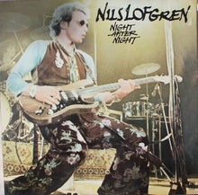 Load image into Gallery viewer, Nils Lofgren ‎– Night After Night