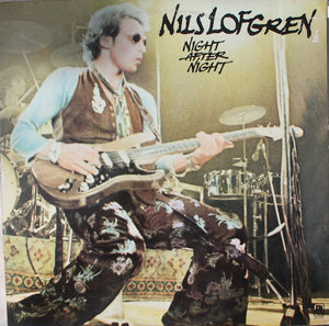 Nils Lofgren ‎– Night After Night