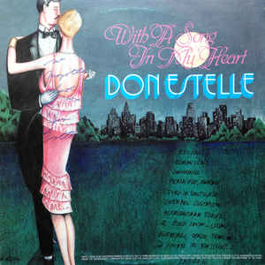 Don Estelle ‎– With A Song In My Heart