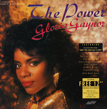 Load image into Gallery viewer, Gloria Gaynor ‎– The Power