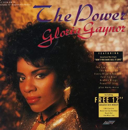 Gloria Gaynor ‎– The Power