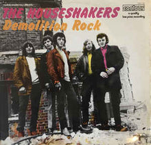 Load image into Gallery viewer, The Houseshakers ‎– Demolition Rock