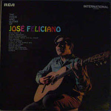 Load image into Gallery viewer, José Feliciano ‎– The Voice And Guitar Of José Feliciano