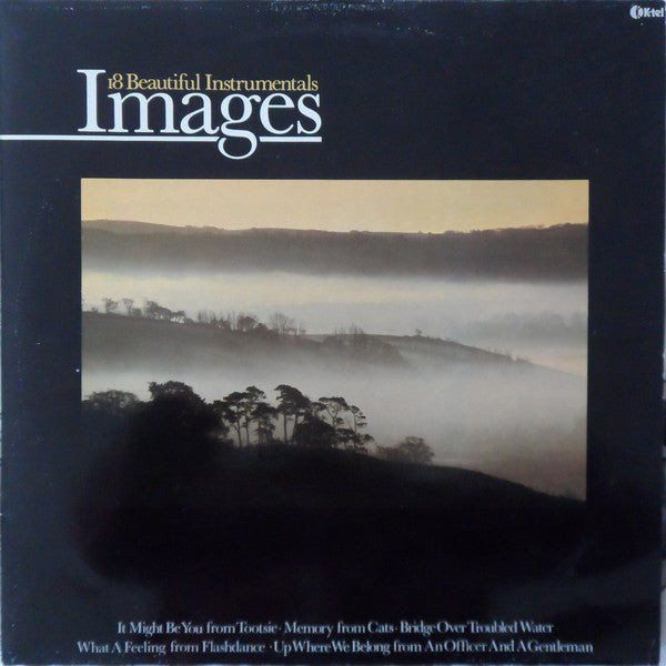 Various ‎– Images - 18 Beautiful Instrumentals