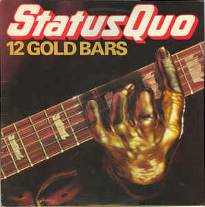 Status Quo ‎– Gold Bars