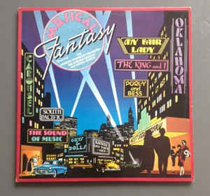 The London Symphony Orchestra, The English Chorale and Special Guests* – Musical Fantasy