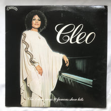 Load image into Gallery viewer, Cleo Laine ‎– Cleo (Cleo Laine Sings 20 Famous Show Hits)