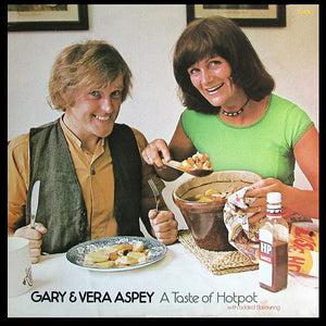 Gary & Vera Aspey ‎– A Taste Of Hotpot