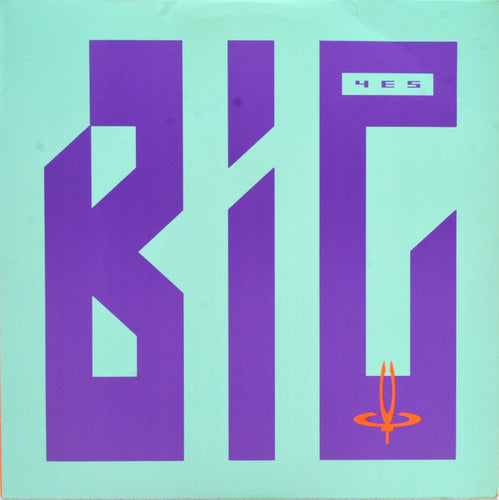 Yes ‎– Big Generator