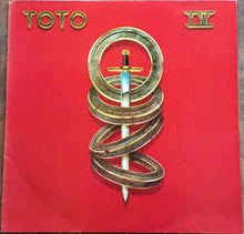 Load image into Gallery viewer, Toto ‎– Toto IV