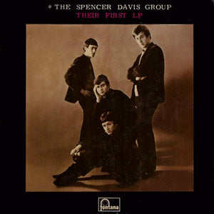 The Spencer Davis Group ‎– Their First LP