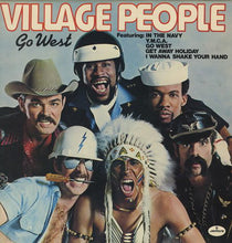 Load image into Gallery viewer, Village People ‎– Go West