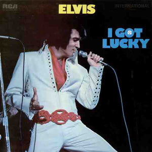 Elvis Presley ‎– I Got Lucky