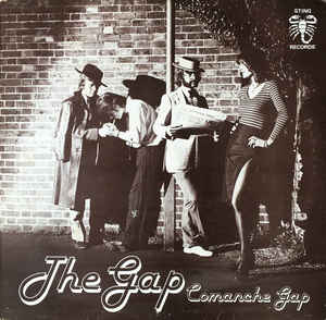 Comanche Gap ‎– The Gap