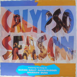 Various ‎– Calypso Season