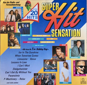 Various ‎– Super Hit Sensation