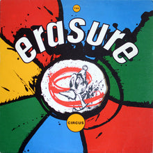 Load image into Gallery viewer, Erasure ‎– The Circus