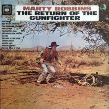 Load image into Gallery viewer, Marty Robbins ‎– The Return Of The Gunfighter
