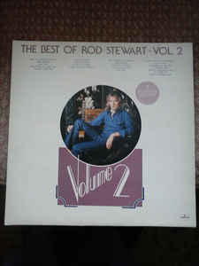 Rod Stewart ‎– The Best Of Rod Stewart Vol. 2