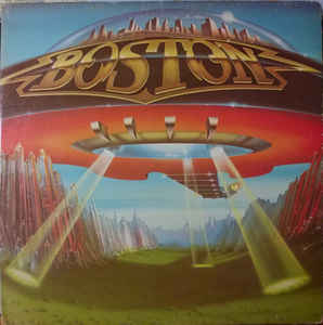 Boston ‎– Don't Look Back