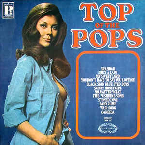 The Top Of The Poppers ‎– Top Of The Pops Vol