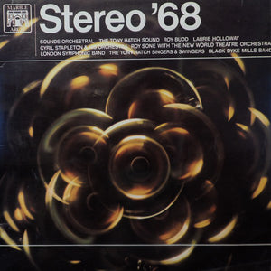 Various ‎– Stereo '68