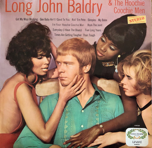 Long John Baldry & The Hoochie Coochie Men ‎– Long John Baldry & The Hoochie Coochie Men